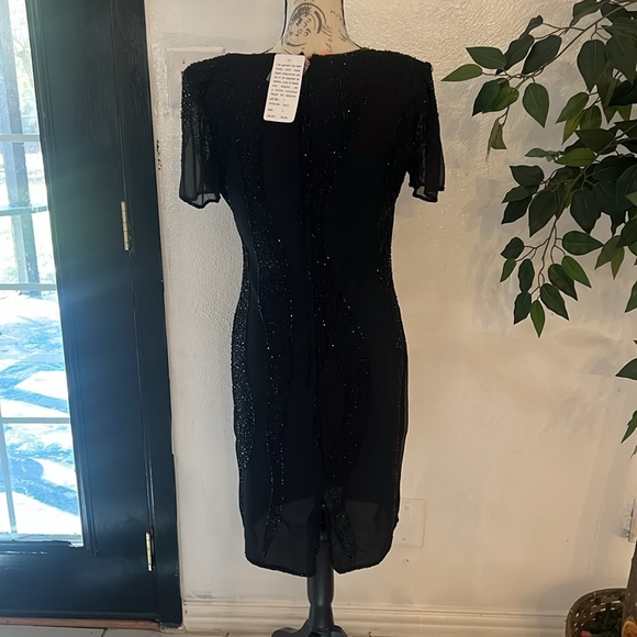 Beaded Dresss - Picture 4 of 5